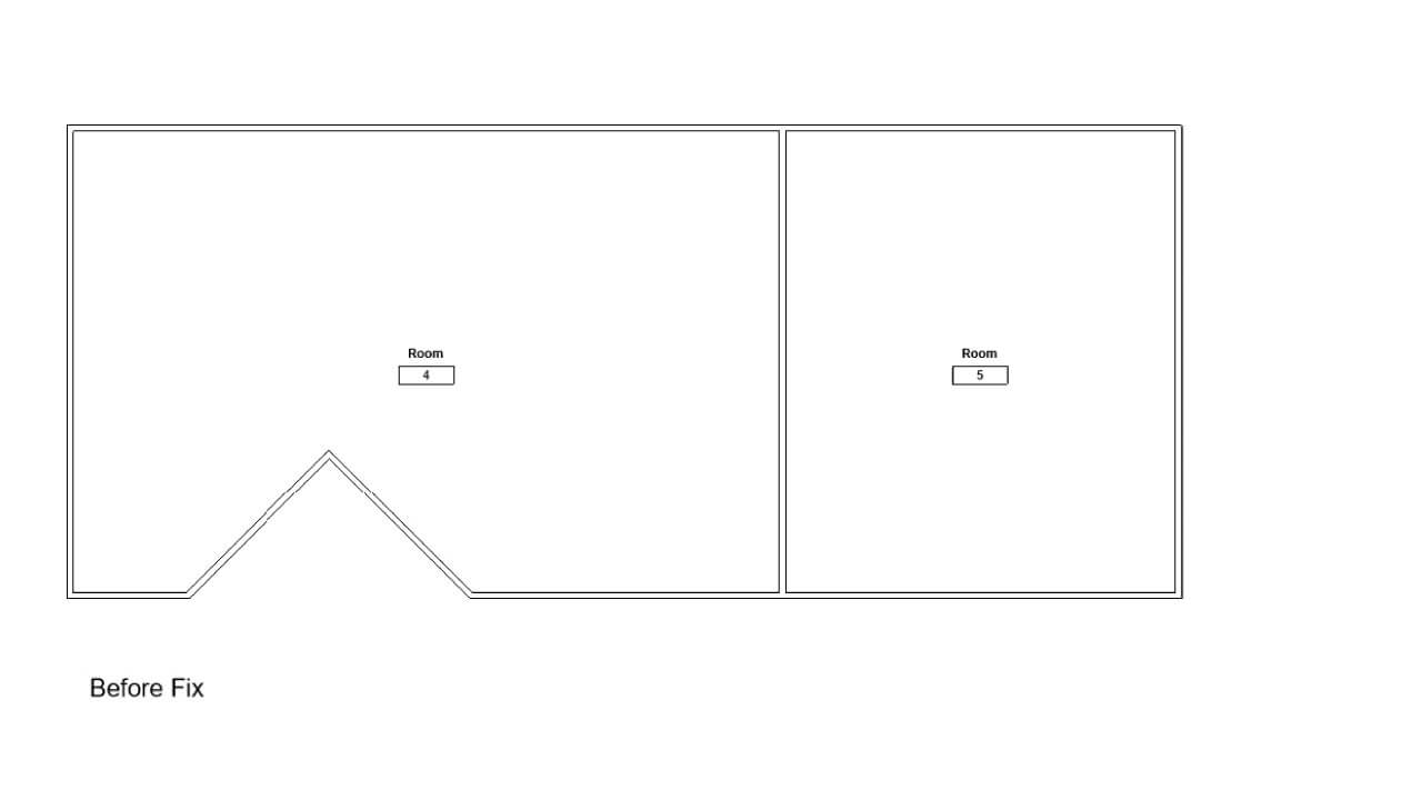 Novedades de Autodesk Revit 2026 dispersión etiqueta habitación