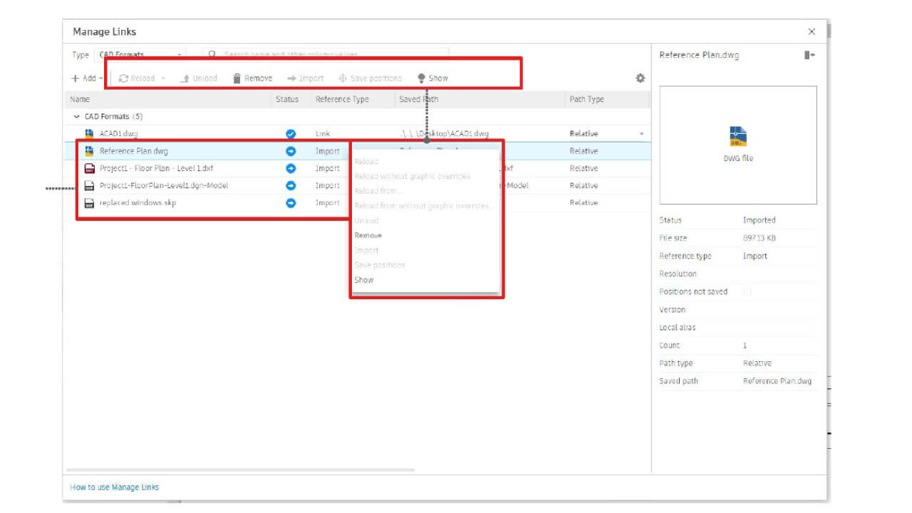 Novedades de Autodesk Revit 2026 formato CAD