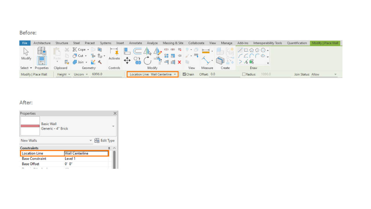 Novedades de Autodesk Revit 2026 funcionalidades de la pared