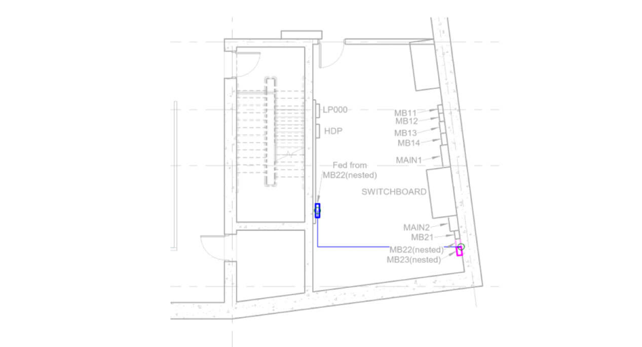 Novedades de Autodesk Revit 2026 mejora del sistema eléctrico