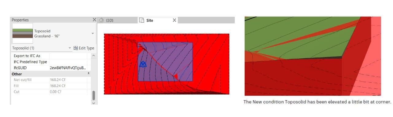 Novedades de Autodesk Revit 2026 mejora de la precisión del volumen