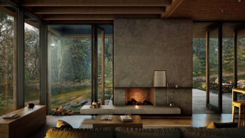 Fidelina Villa, Longbranch Residence