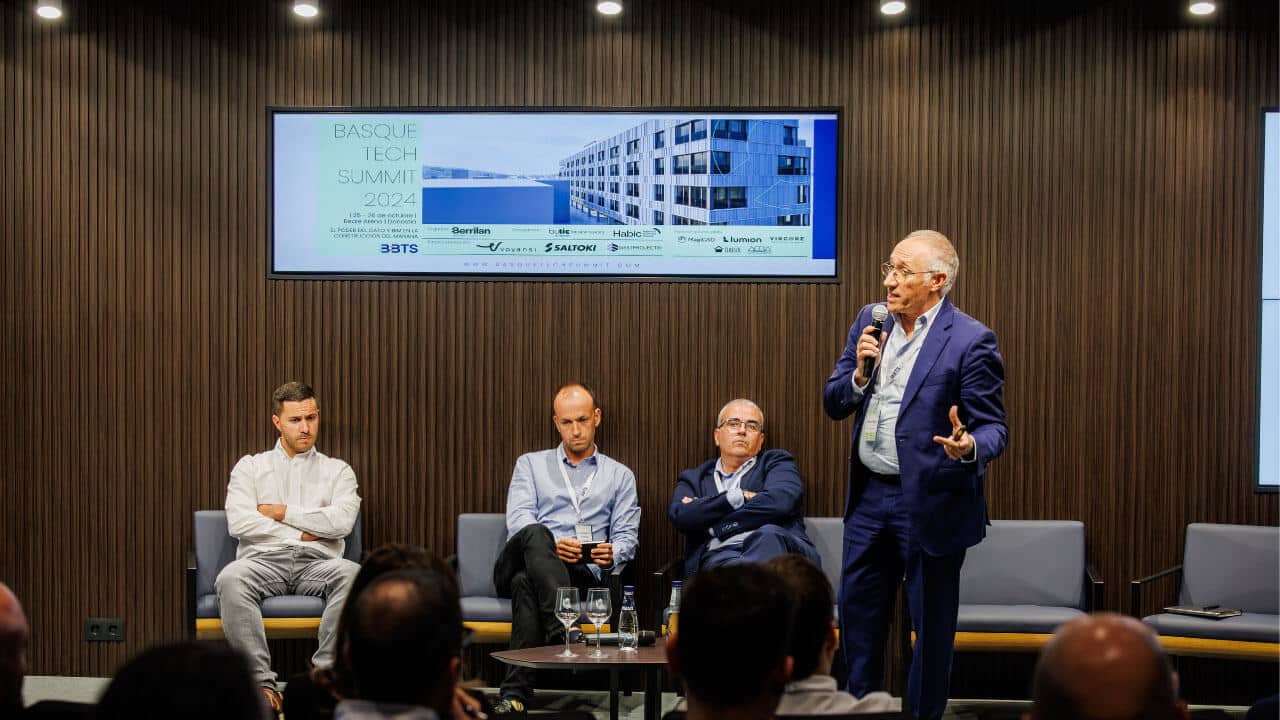 Ignasi Pérez Arnal será moderador en el BBTS25
