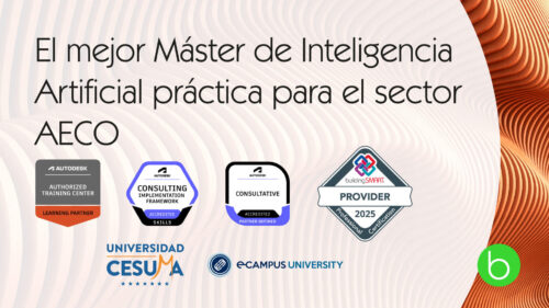 Portada del Máster en Inteligencia Artificial de butic