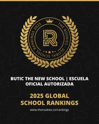 Ranking global de The Rookies 2025 Schools