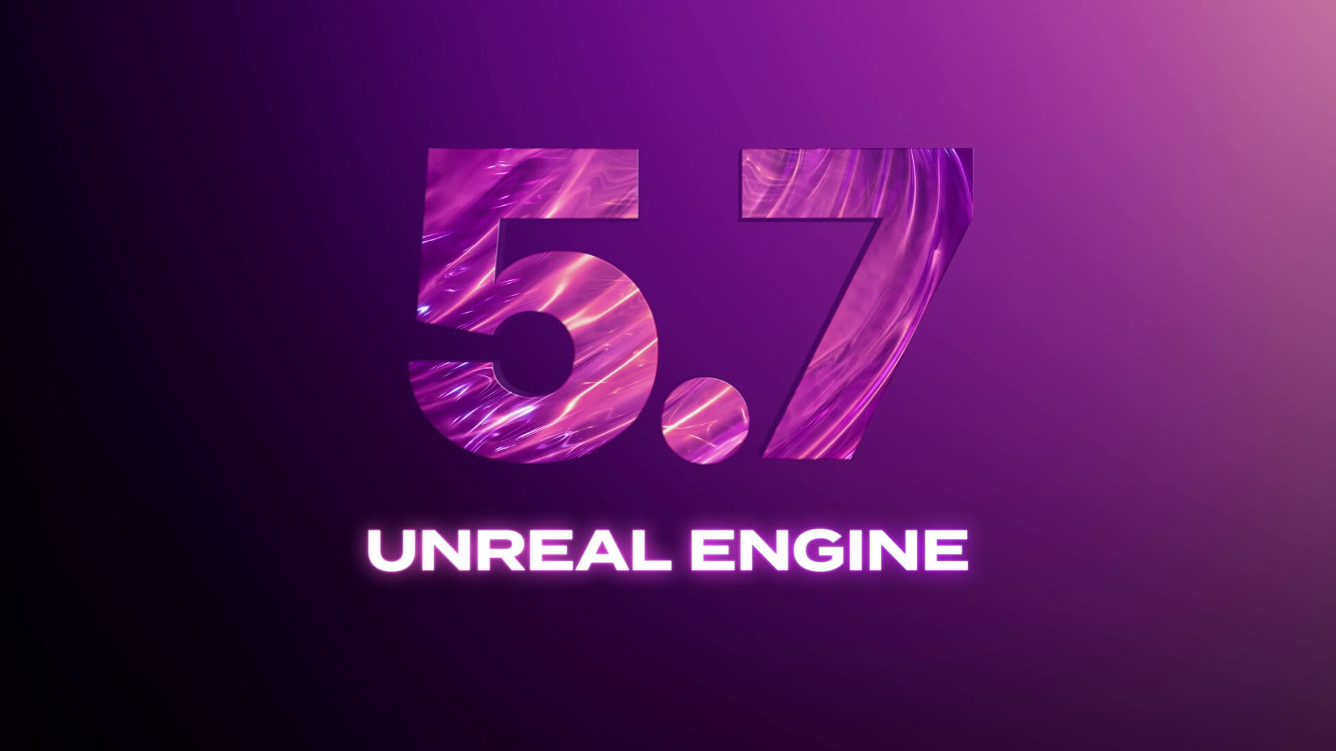 Unreal Engine 5.7