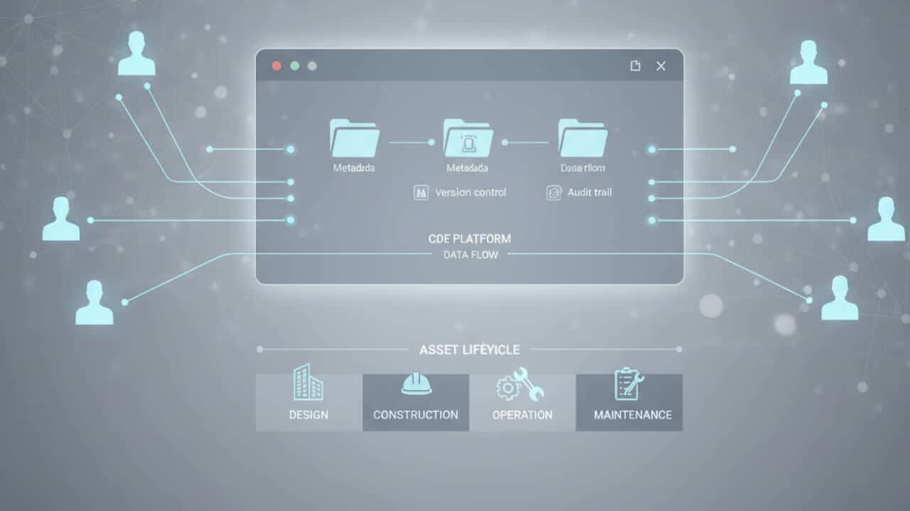 Curso sobre el CDE. Gestión colaborativa de información BIM