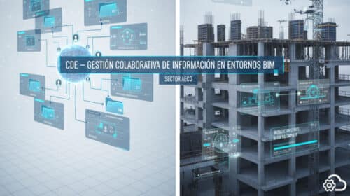 Curso sobre la gestión de información en ejecución de obra y As-Built