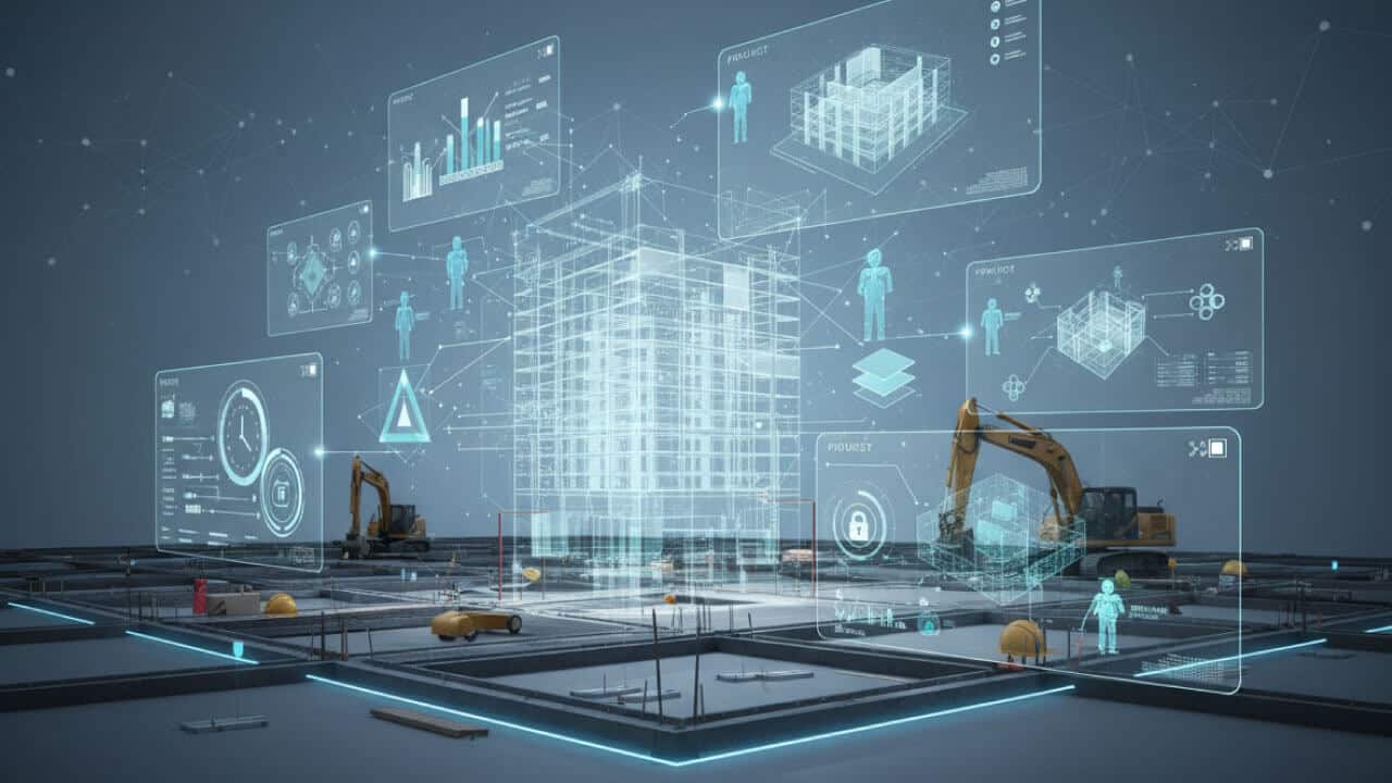 Curso sobre la gestión de información BIM en proyecto e inicio de obra