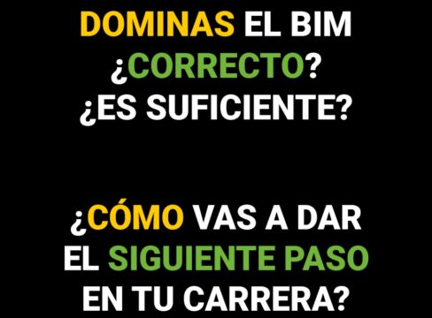 Domina la IA en BIM