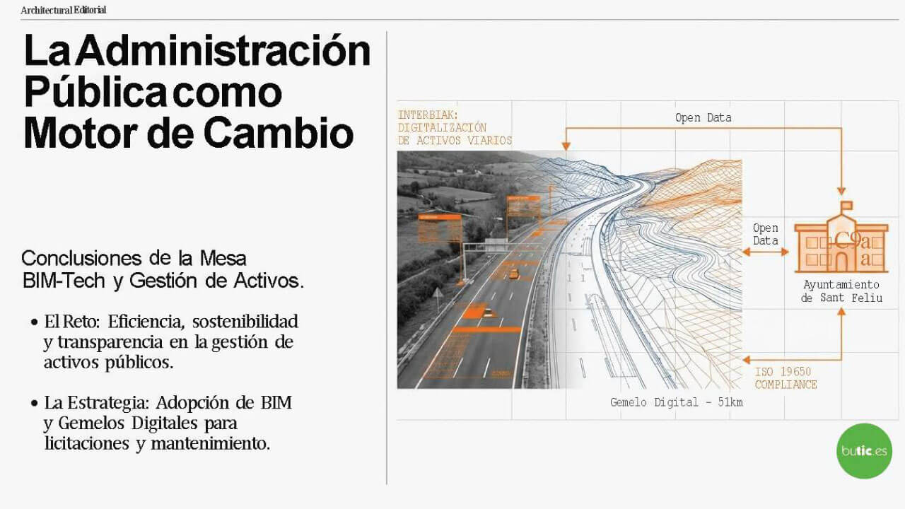 Berrilan Basque Tech Summit 2025 el epicentro de la construcción 5.0