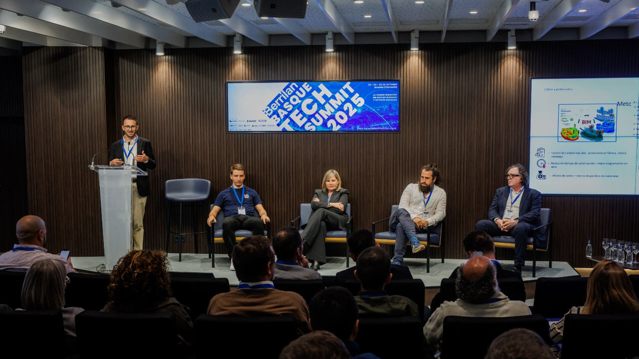 Berrilan Basque Tech Summit 2025