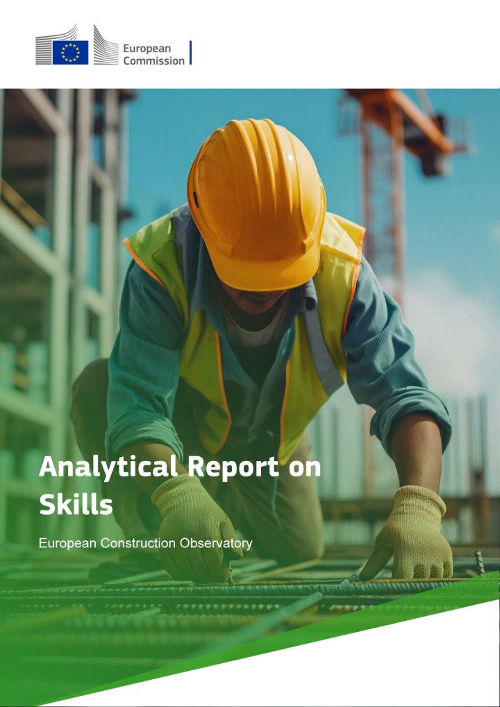Informe de la European Construction Observatory