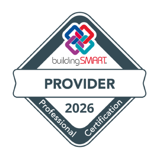 buildingSMART Professional Certification 2026