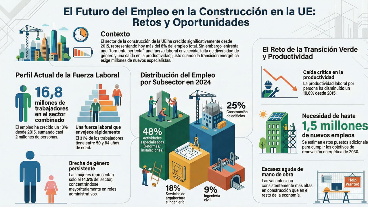 construcción digital y sostenible