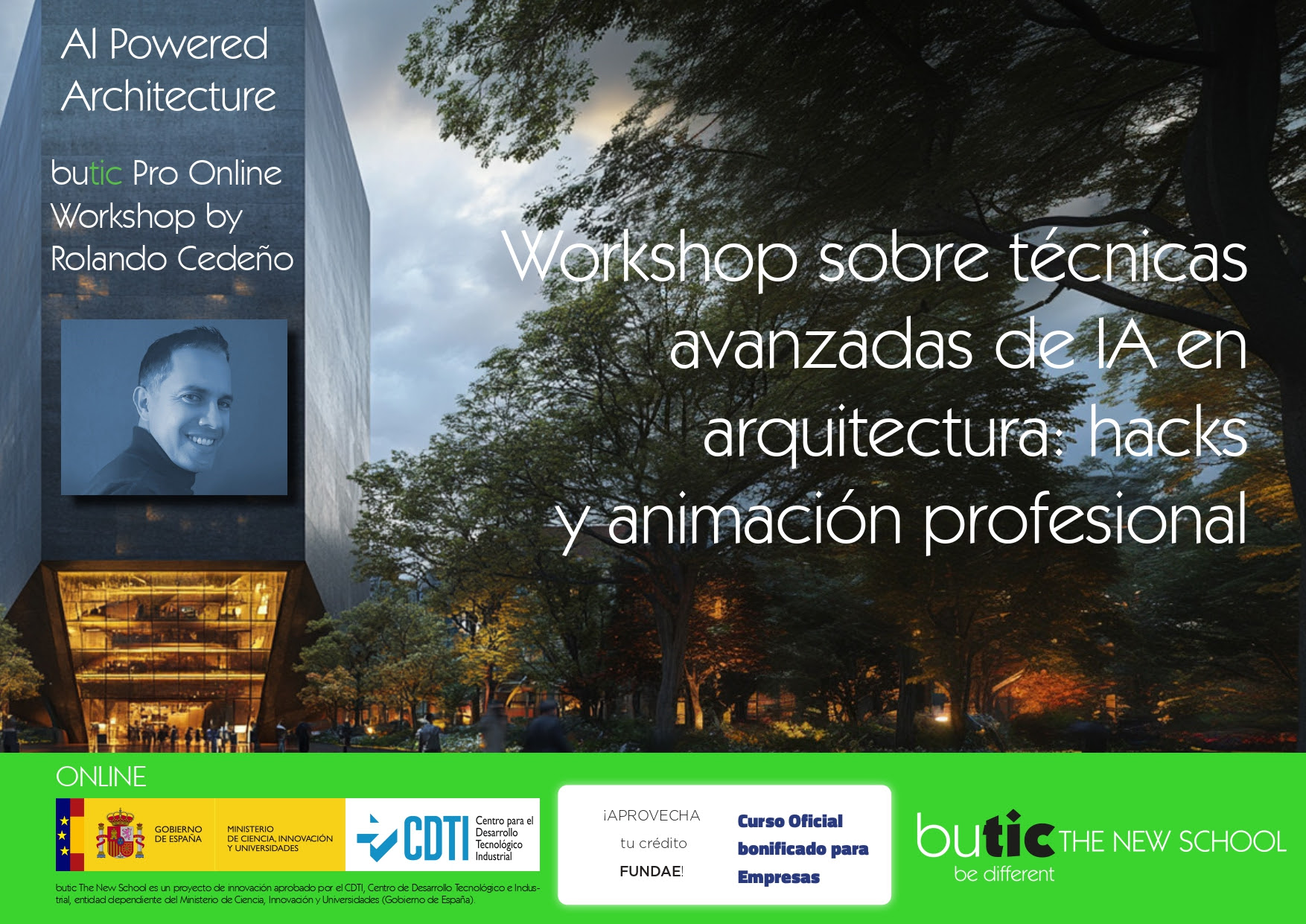 workshop IA rolando cedeño