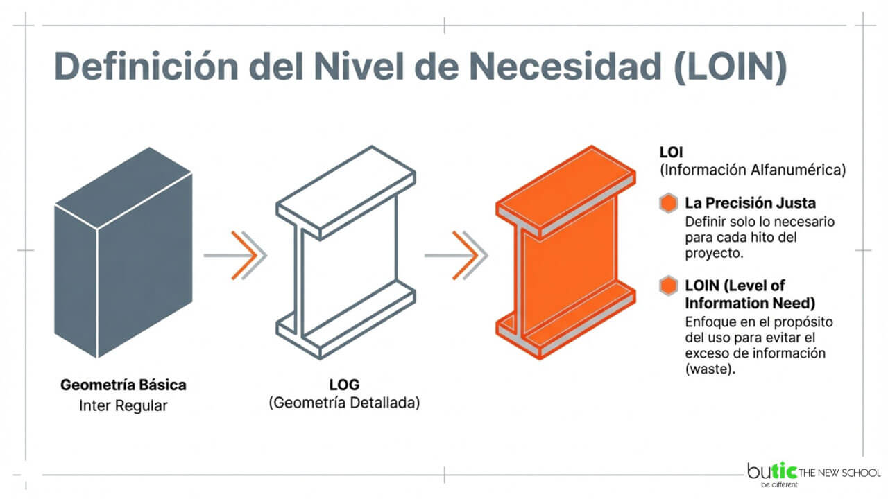 Definición Nivel Necesidad LOIN