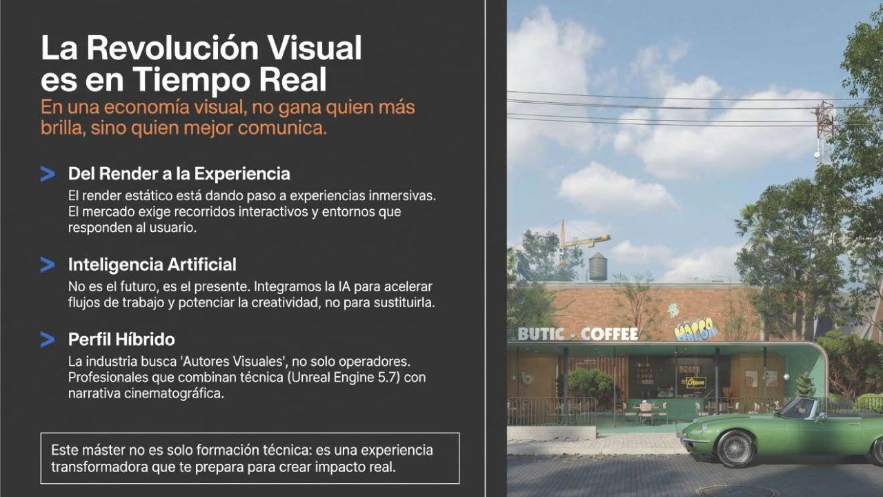 MBVRIA revolución visual
