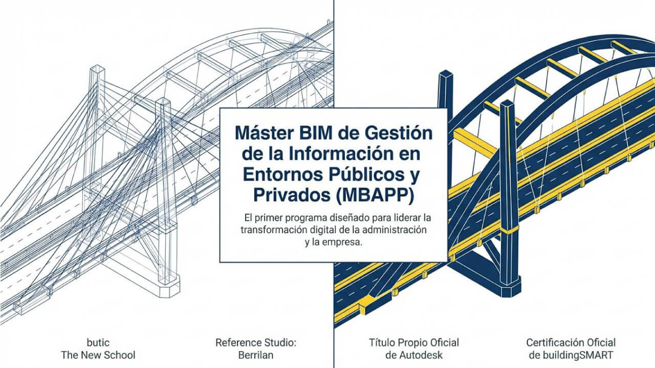Gestion de la Informacion BIM