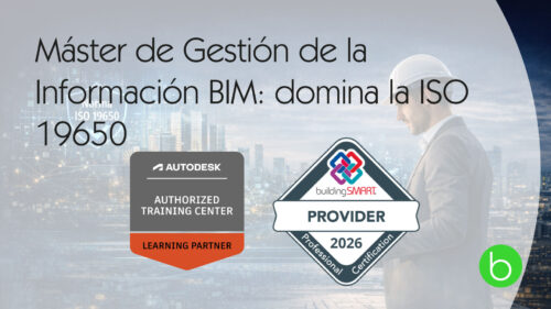 Gestión de la Información BIM