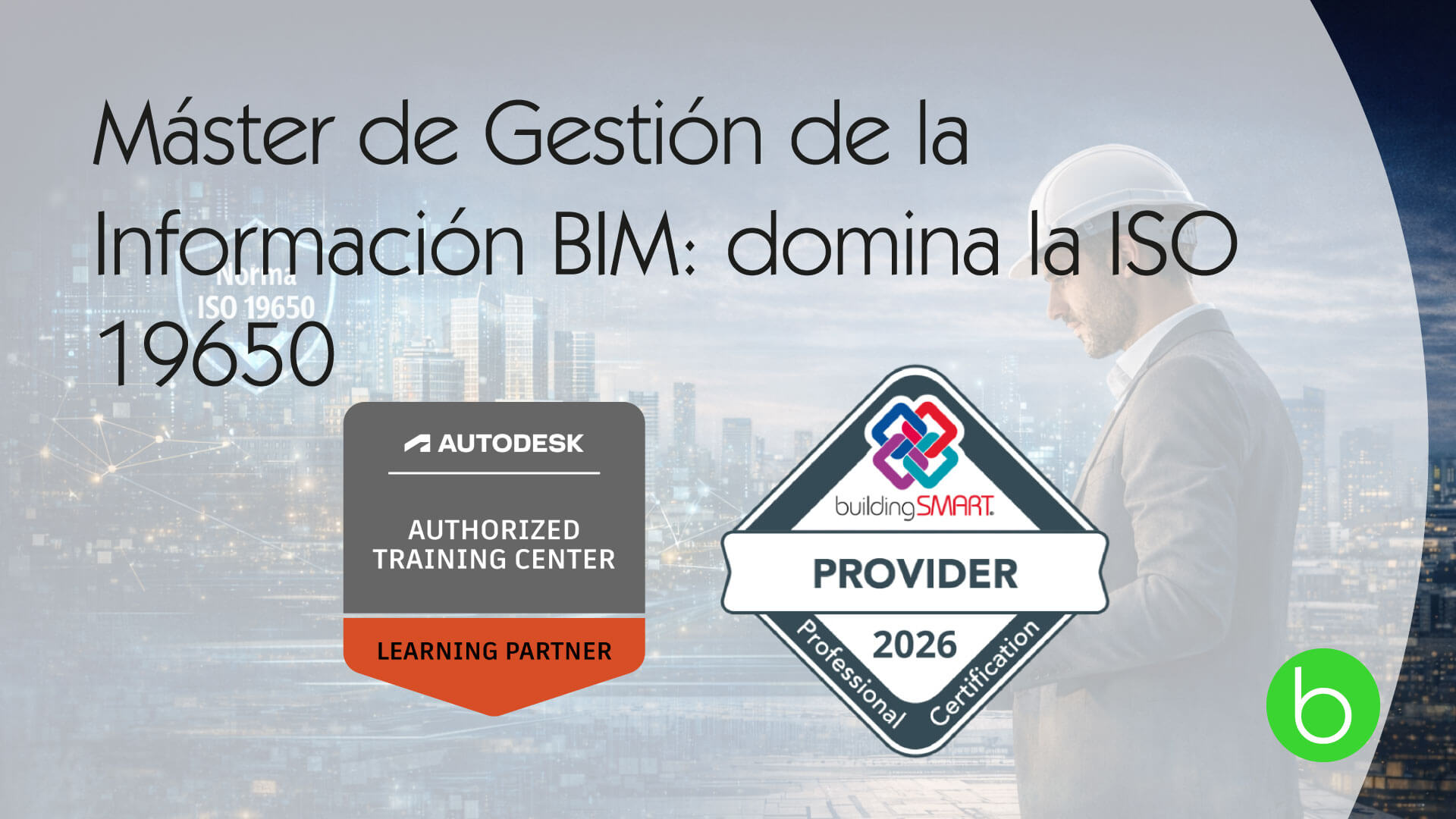 Gestión de la Información BIM