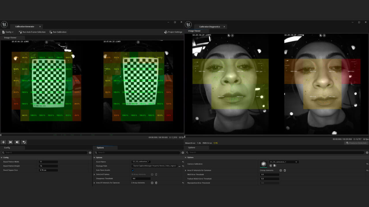 MetaHuman Animator Unreal Engine 5.7