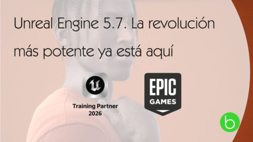 Novedades de Unreal Engine 5.7