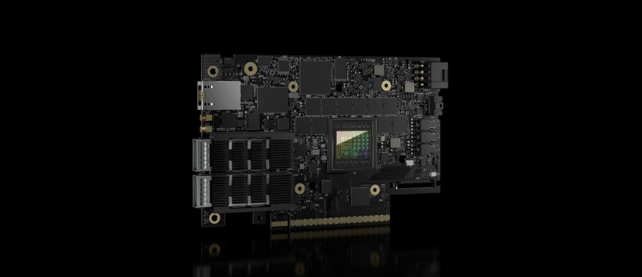 compatibilidad SMPTE 2110 Nvidia Rivermax