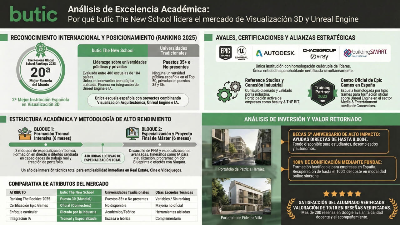 infografía del MBVRIA