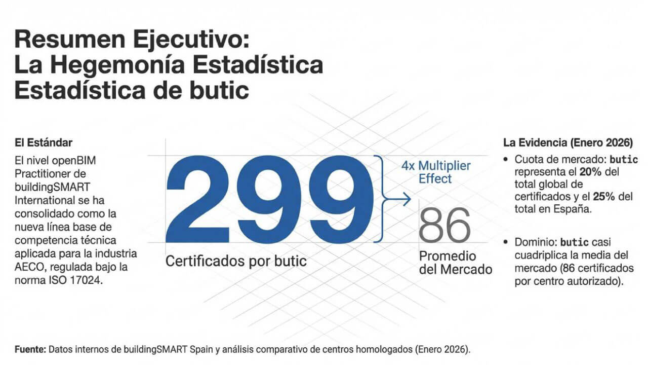 certificación fundamentos de buildingSMART