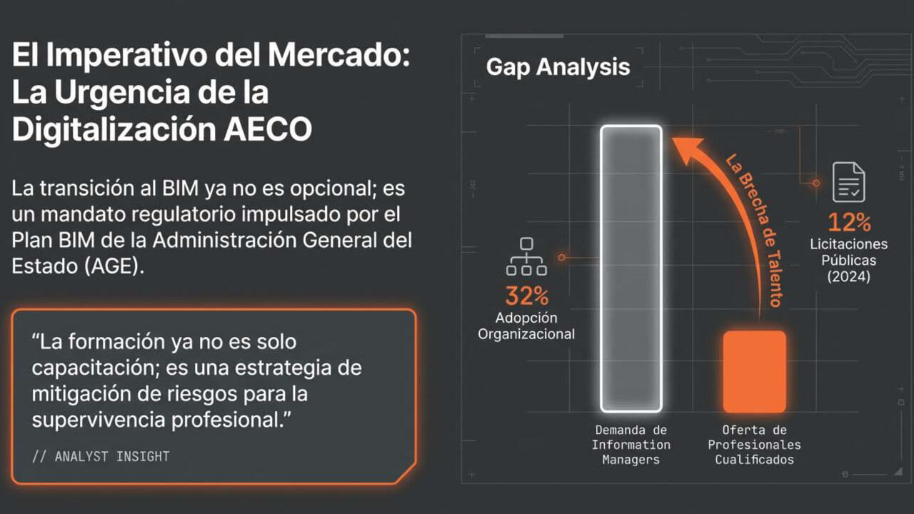 Gestion de la Informacion BIM