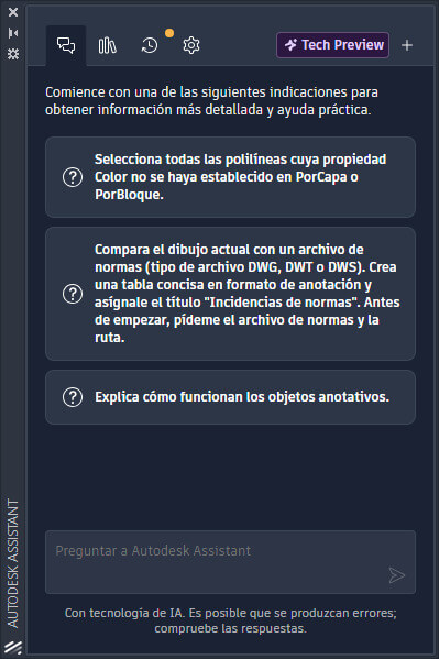 Autodesk Assistant AutoCAD 2027 Autodesk Assistant AutoCAD 2027