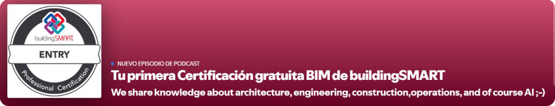 buildingSMART spotify