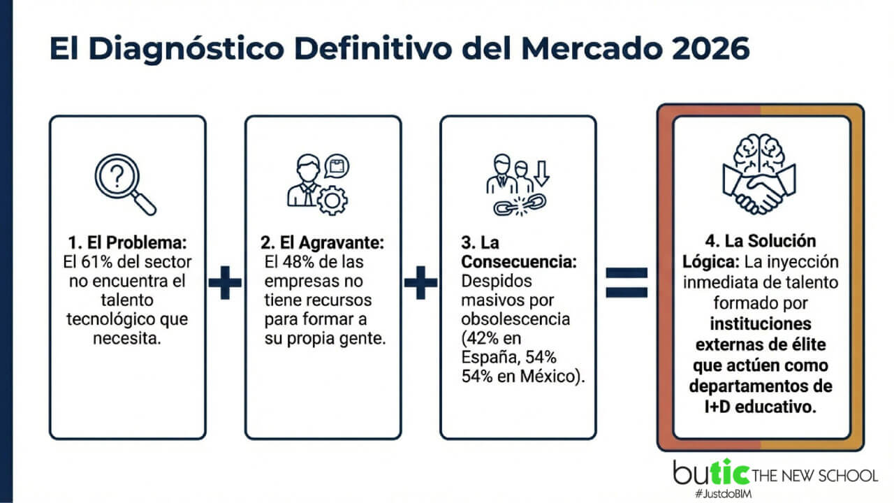 diagnóstico del mercado AECO en 2026