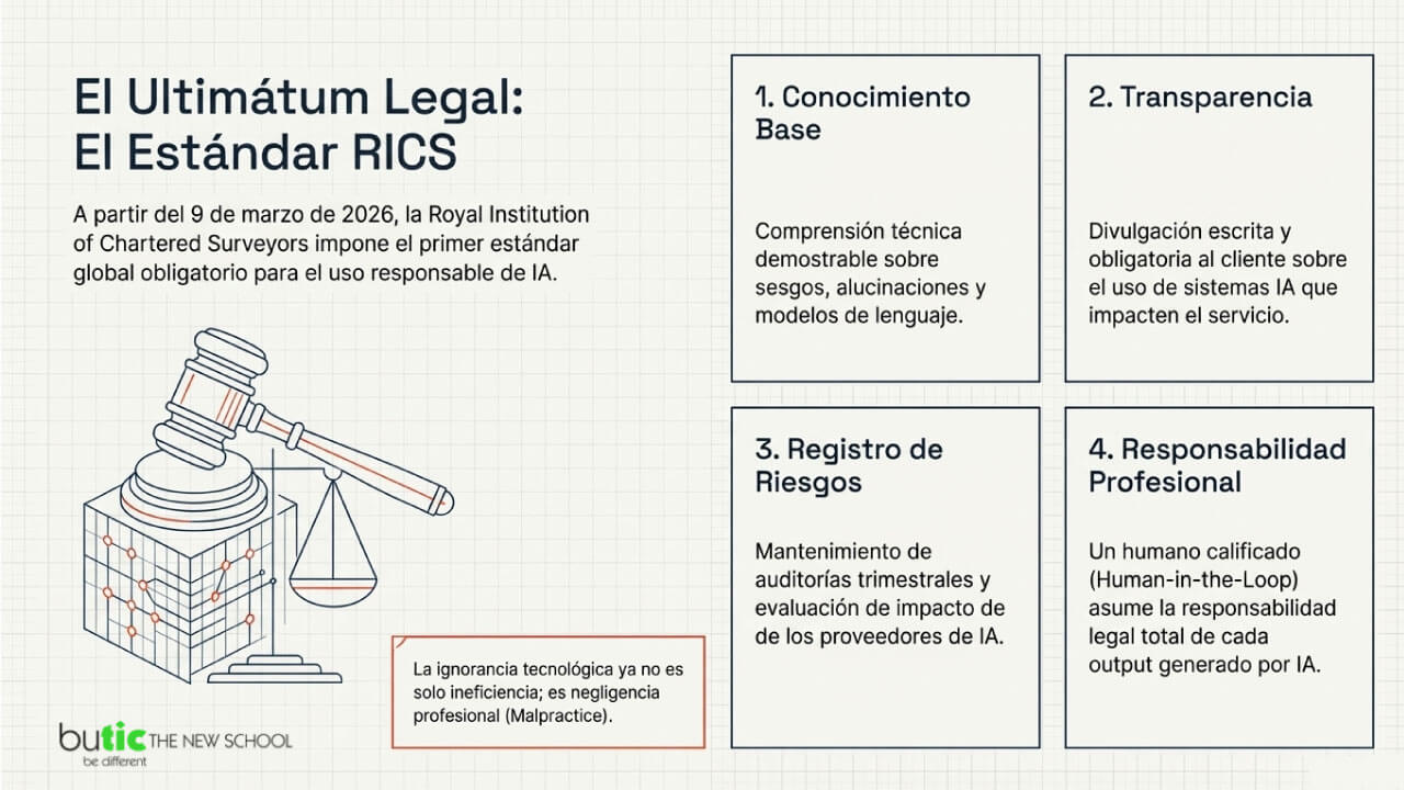 estándar RICS