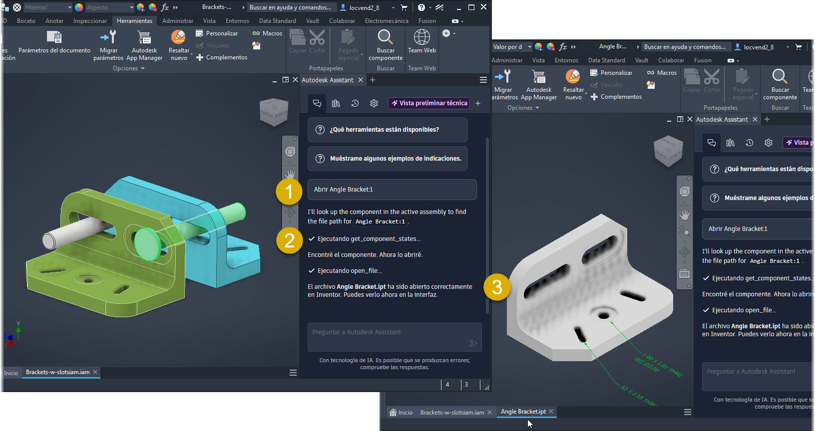 Autodesk Assistant Inventor 2027