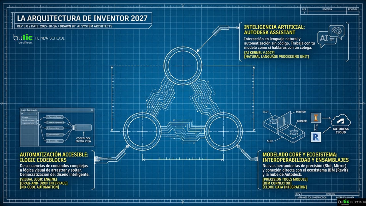 Autodesk Inventor 2027 análisis