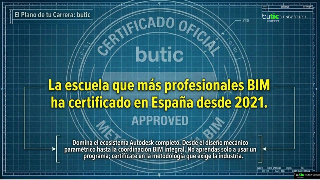 formación butic Autodesk Inventor 2027