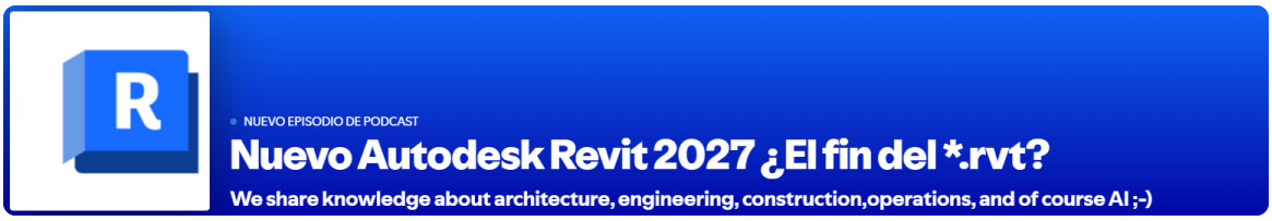 Autodesk Revit 2027 Spotify