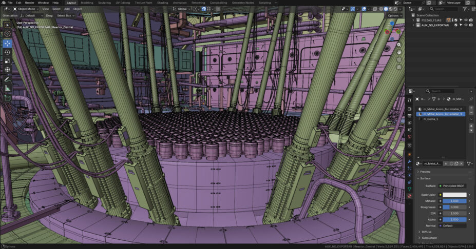 reactor nuclear