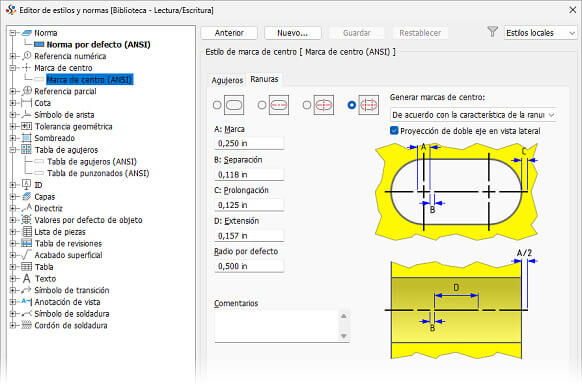 mejora estilo dibujo Autodesk Inventor 2027