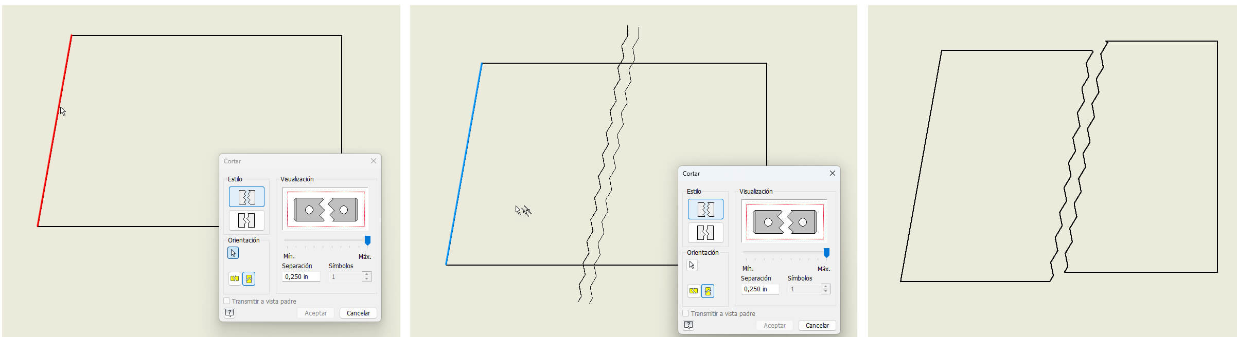 mejoras vistas de dibujo Autodesk Inventor 2027