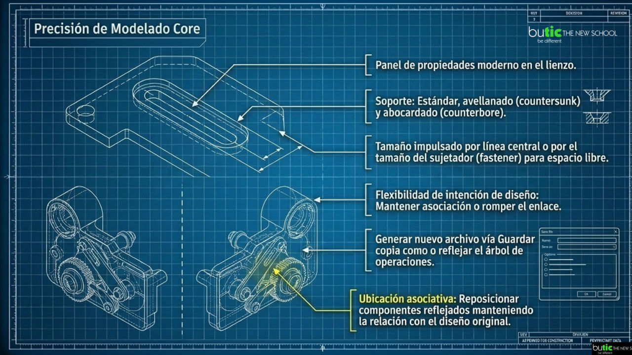 Modelado Core Autodesk Inventor 2027
