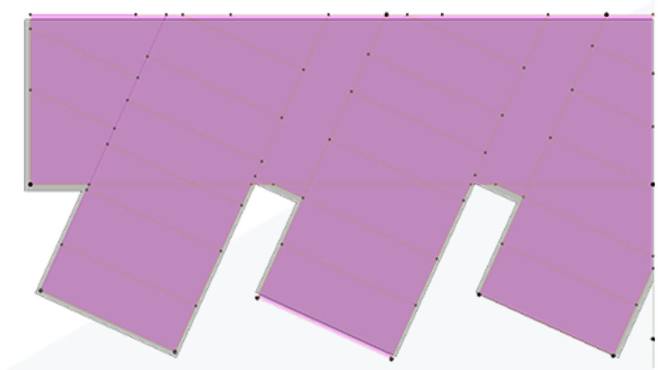 actualización automática de paneles en Revit 2027