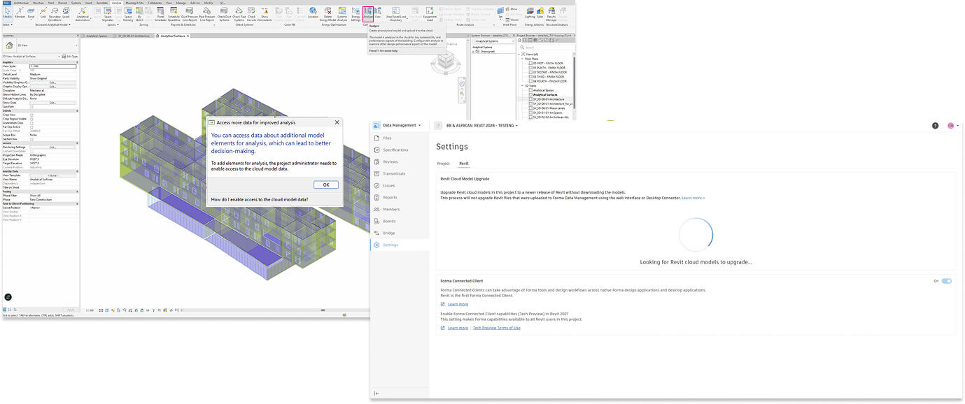 carbono incorporado Revit 2027
