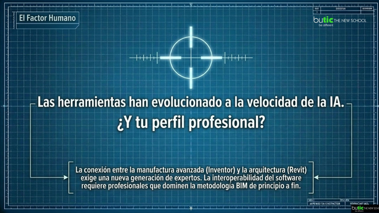 Interoperabilidad Autodesk Inventor 2027