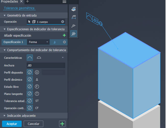 Mejoras de definición basada en modelos Autodesk Inventor 2027