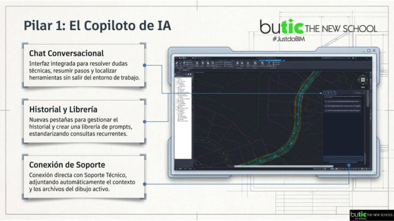 Worku Butic Autodesk Civil 3D 2027. Todas las novedades que debes conocer - butic ...
