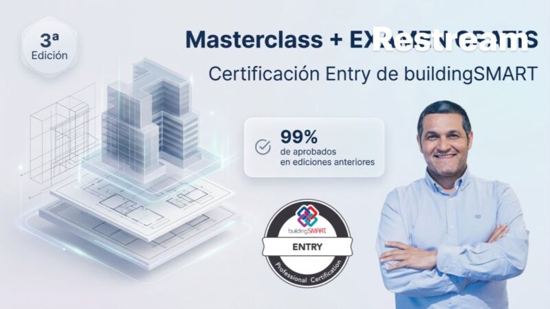 Masterclass de Entry de buildingSMART