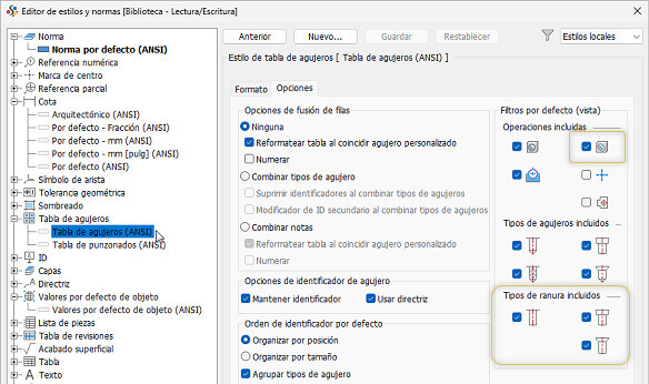 mejora estilo dibujo Autodesk Inventor 2027